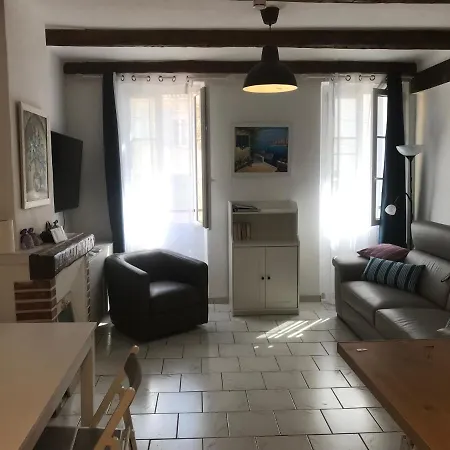 La Petite Oasis Le Mourillon Apartamento *