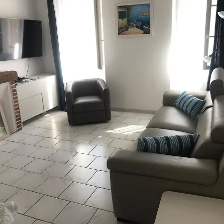 La Petite Oasis Le Mourillon Daire *
