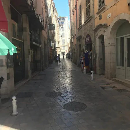 La Petite Oasis Le Mourillon *