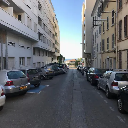 La Petite Oasis Le Mourillon Toulon